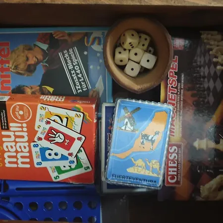 Hébergement de vacances Casa Tanja Casas Del Sol Playa Blanca (Lanzarote)