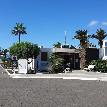 Casa Tanja Casas Del Sol * Playa Blanca (Lanzarote)
