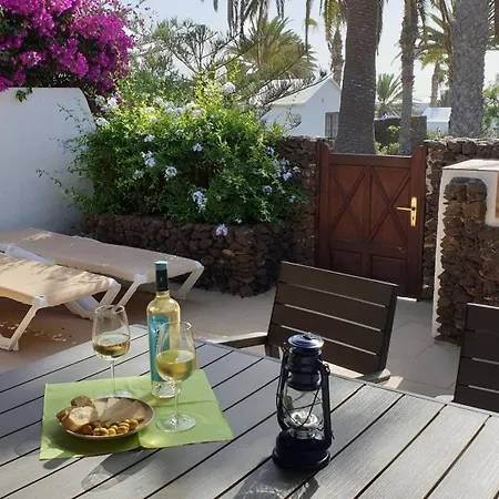 Casa Tanja Casas Del Sol Hébergement de vacances