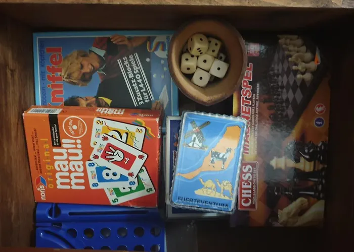 بيت للعطل Casa Tanja Casas Del Sol بلايا بلانكا