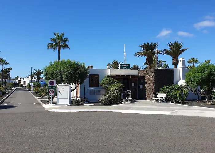 Casa Tanja Casas Del Sol * بلايا بلانكا