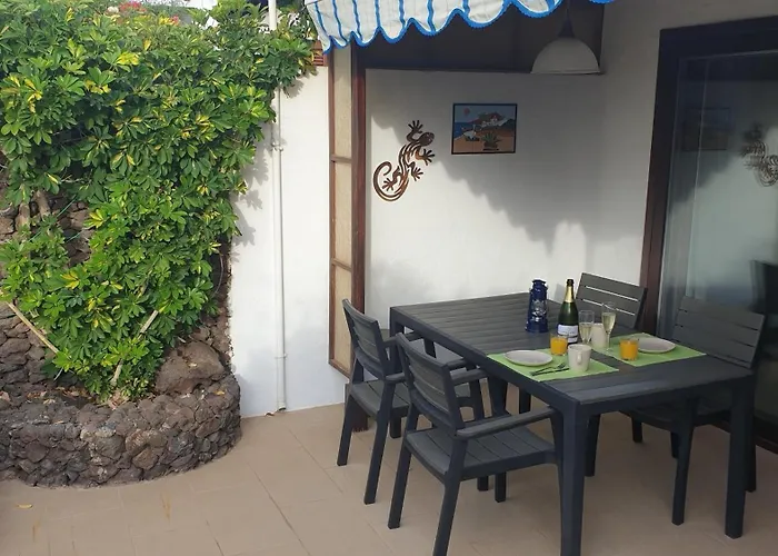 Casa Tanja Casas Del Sol بيت للعطل