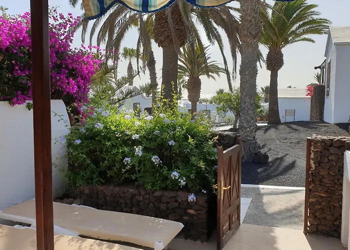 بيت للعطل Casa Tanja Casas Del Sol