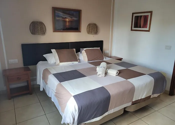 Casa Tanja Casas Del Sol بيت للعطل *