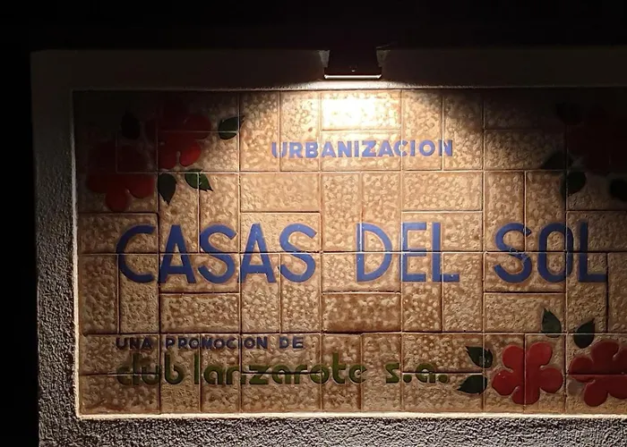 Casa Tanja Casas Del Sol *