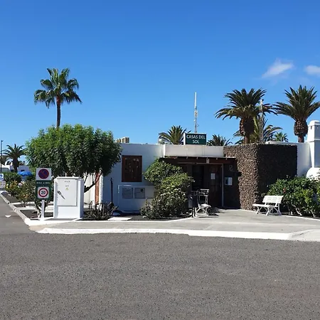 Casa Tanja Casas Del Sol * Playa Blanca (Lanzarote)