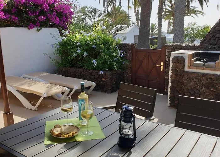 Casa Tanja Casas Del Sol Vakantiehuis